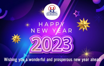 Chúc Mừng Năm Mới 2023